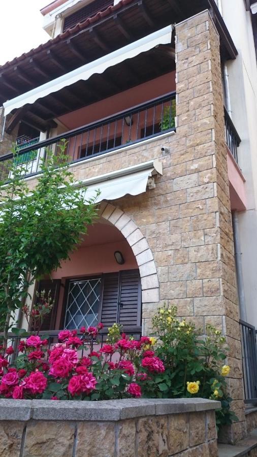 Ferienapartment At Home Ouranoupolis Dış mekan fotoğraf