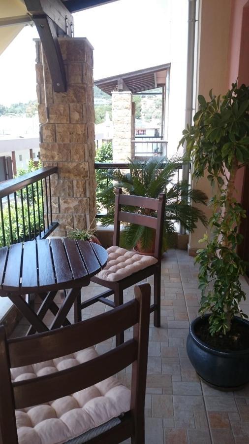 Ferienapartment At Home Ouranoupolis Dış mekan fotoğraf