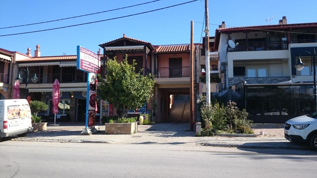 Ferienapartment At Home Ouranoupolis Dış mekan fotoğraf