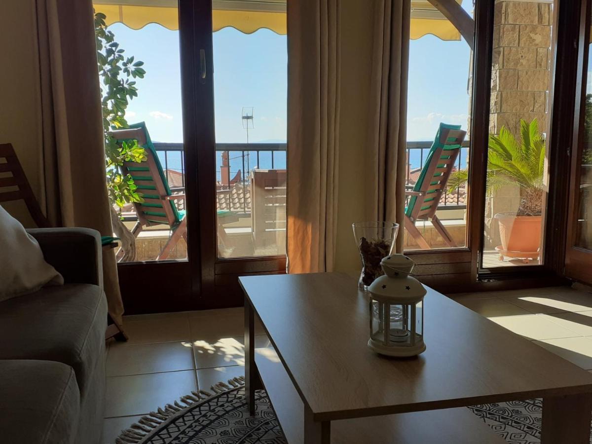 Ferienapartment At Home Ouranoupolis Dış mekan fotoğraf