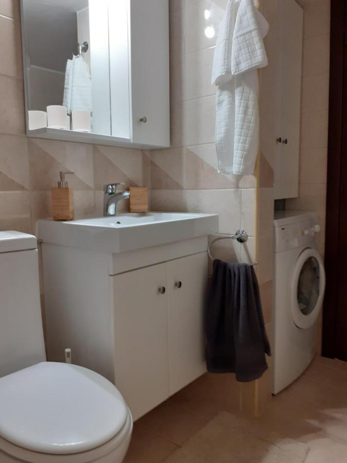 Ferienapartment At Home Ouranoupolis Dış mekan fotoğraf