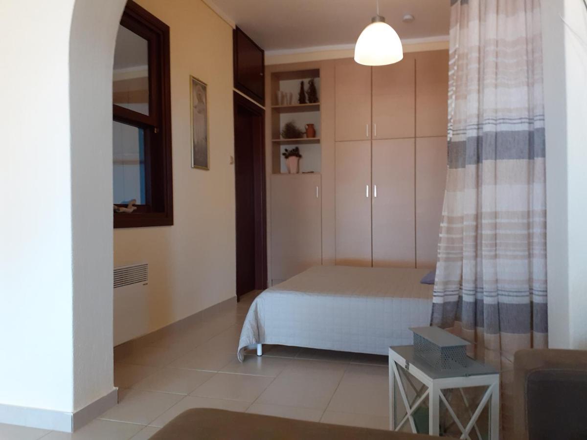 Ferienapartment At Home Ouranoupolis Dış mekan fotoğraf