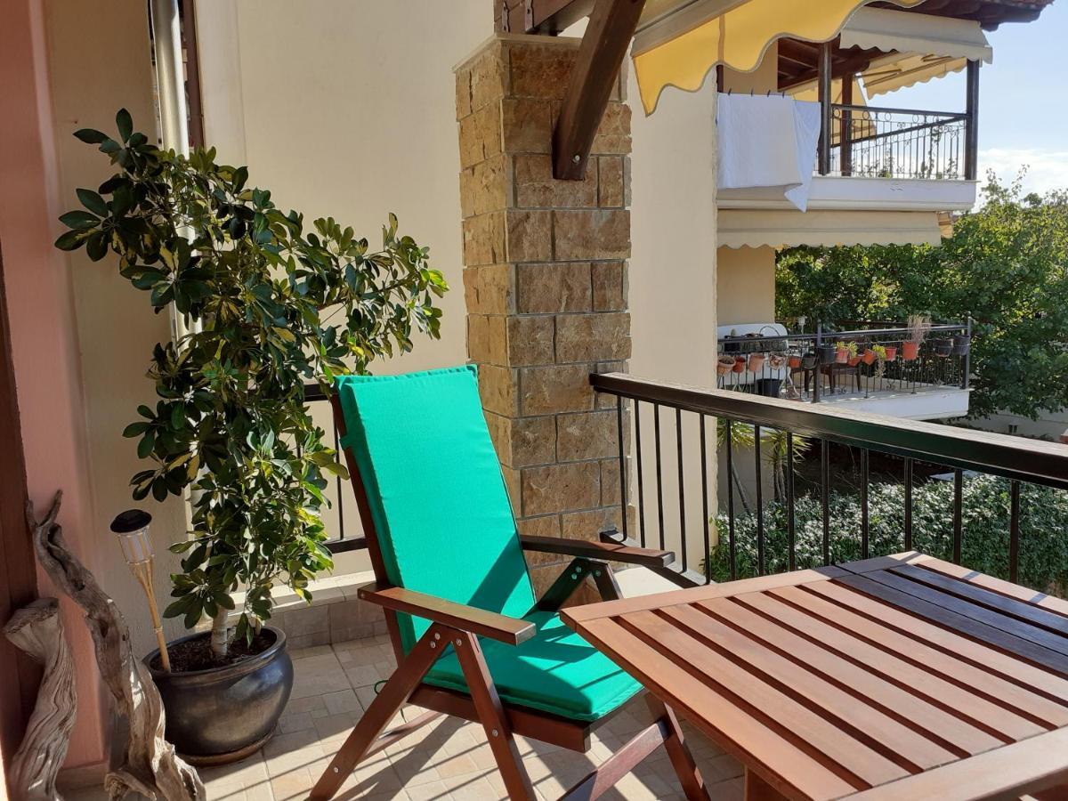 Ferienapartment At Home Ouranoupolis Dış mekan fotoğraf